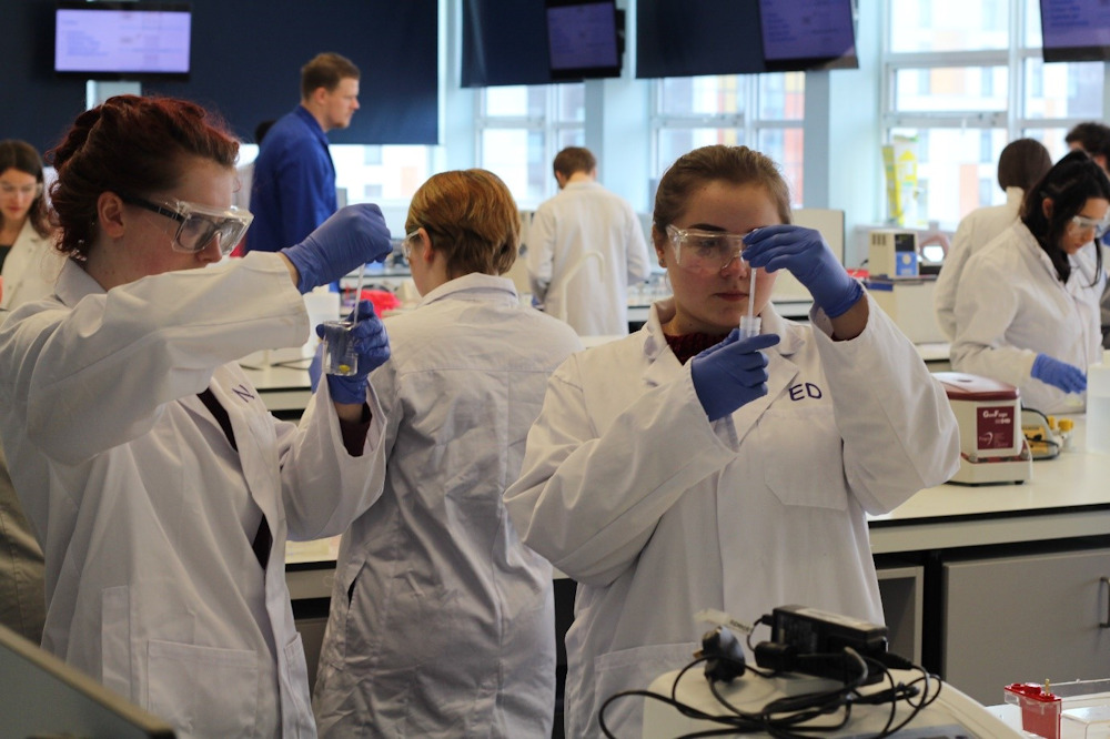 Stories School of Life Sciences University of Liverpool