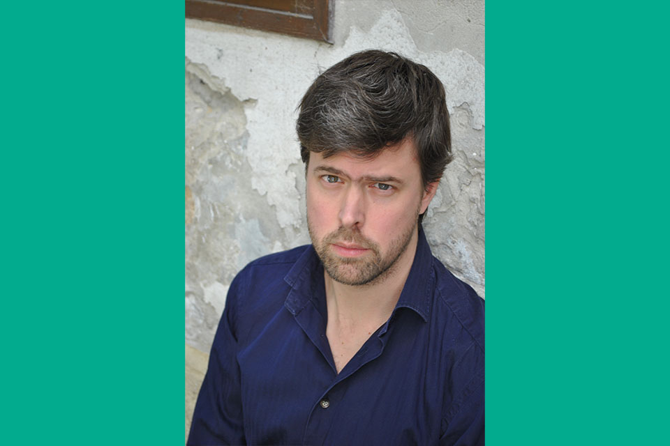 David Szalay