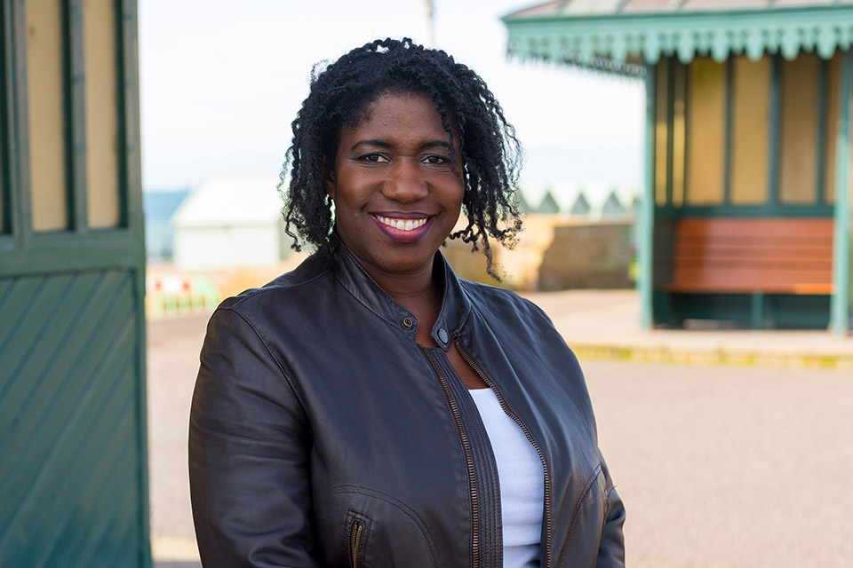 Dorothy Koomson