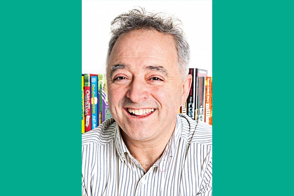 Frank Cottrell-Boyce