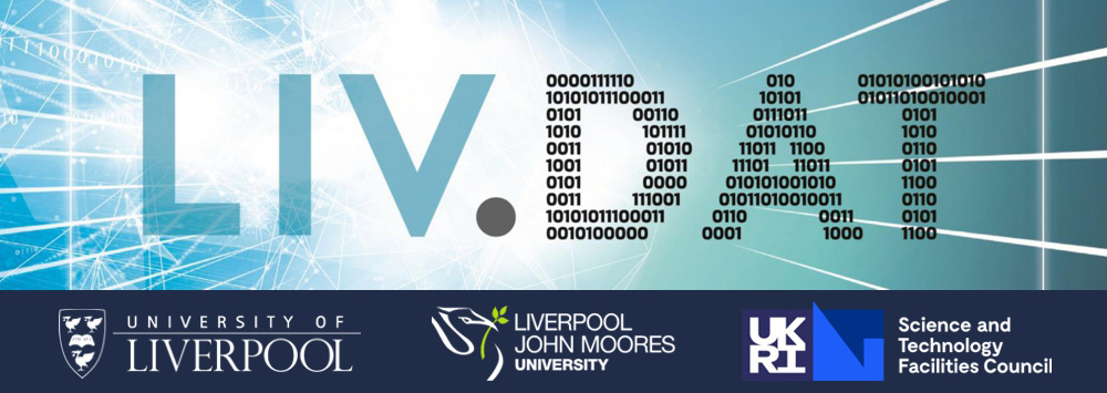 Liverpool Big Data Science Centre for Doctoral Training