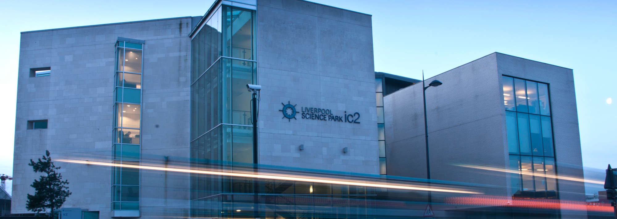 Liverpool Science Park