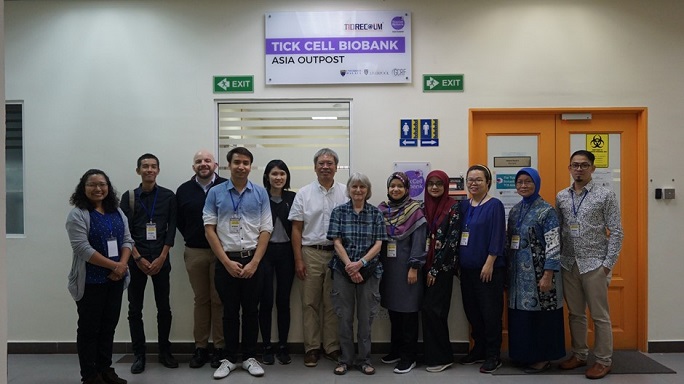 Tropical Infectious Diseases Research and Education Centre, University of Malaya