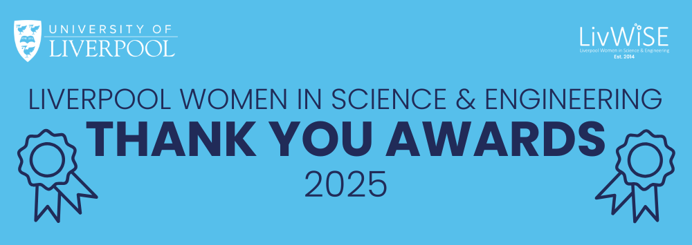 LivWise Thank you awards 2026