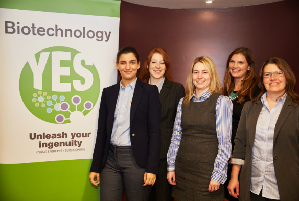 BioTech Yes Winners 2015