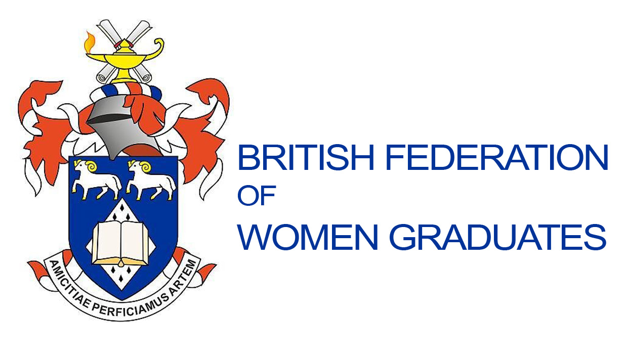 British Fed Women Grad logo