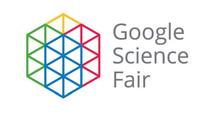 Google Science Fair logo