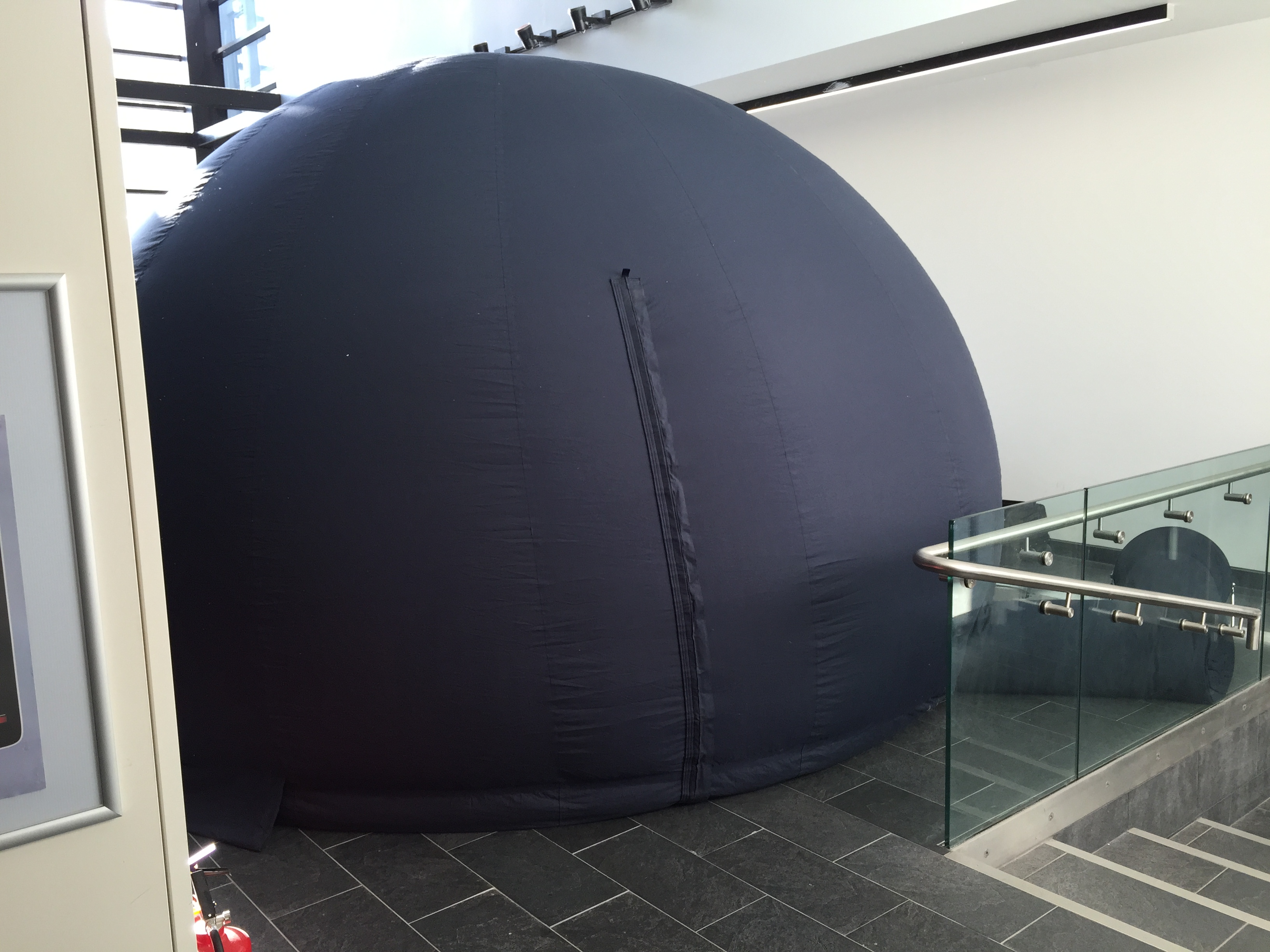 Mobile Planetarium