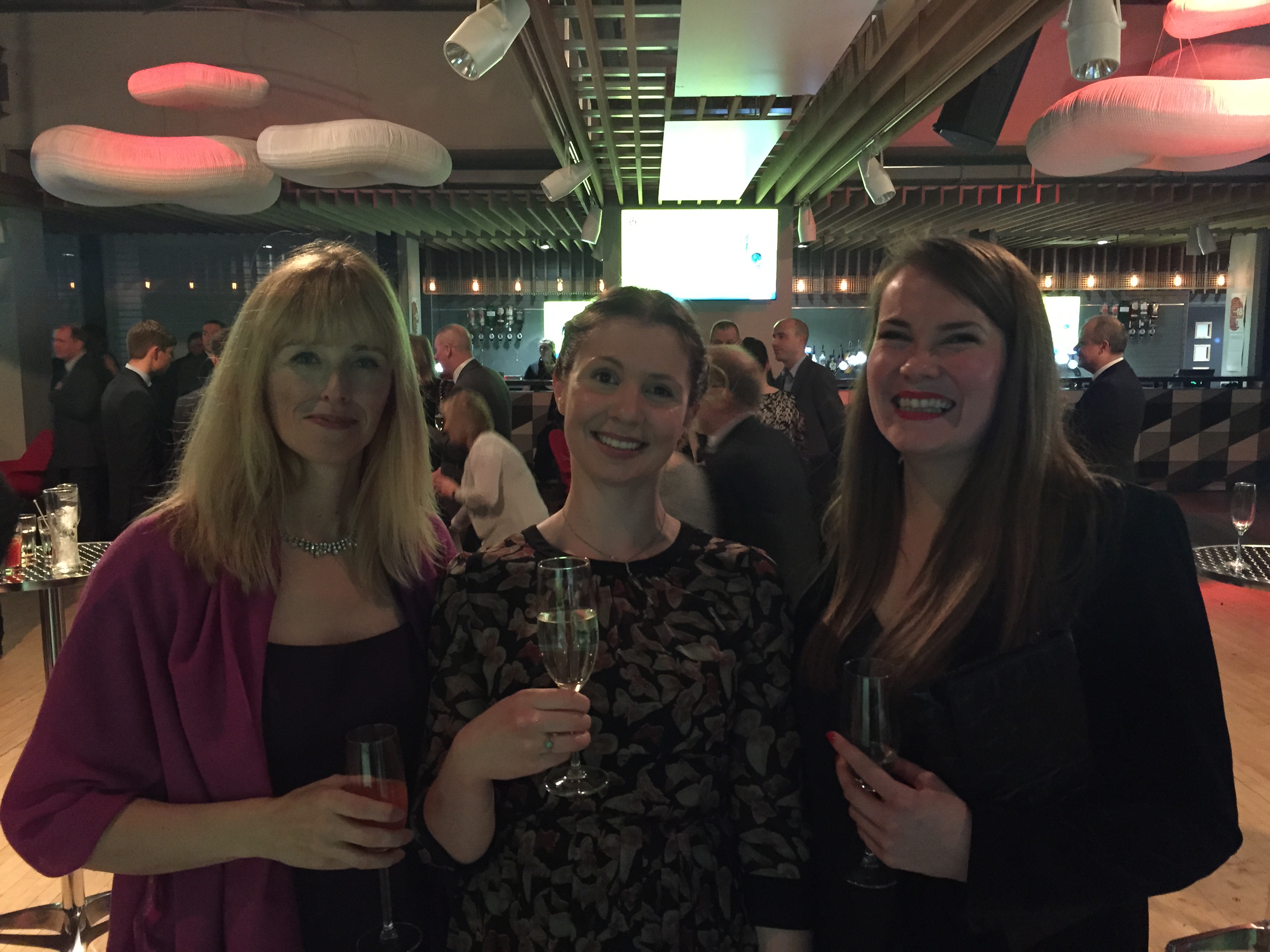 LivWiSE Celebrating Success Awards 2015