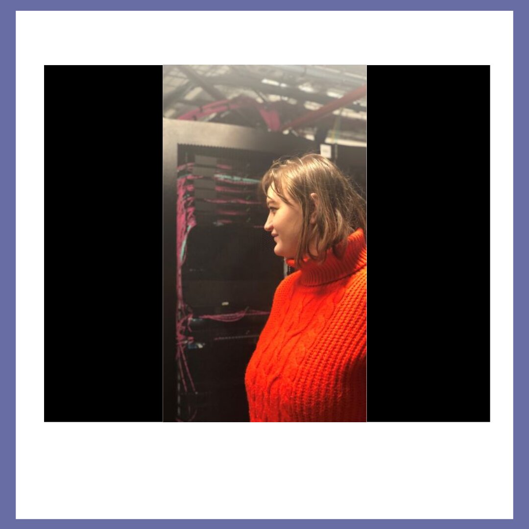 Nell Davies polaroid no text
