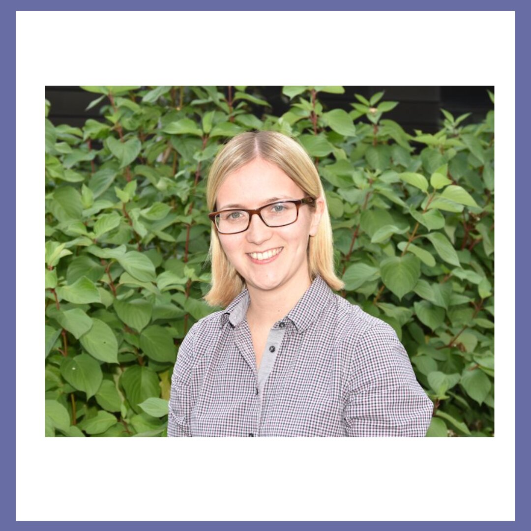 Professor Laura Harkness-Brannan polaroid no text