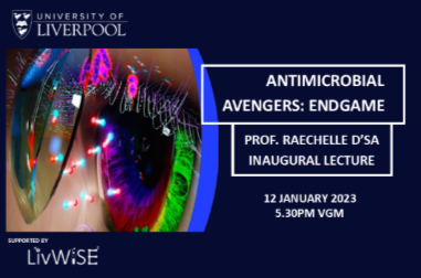 Raechelle DSa Antimicrobial Avengers Endgame