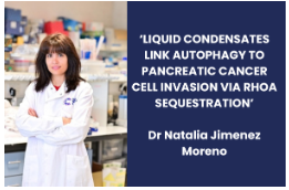 Natalie Jimenez Moreno ISMIB