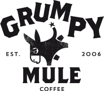 Grumpy Mule Logo