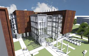 MIF Artists Impression