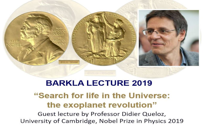 Barkla Lecture 2019
