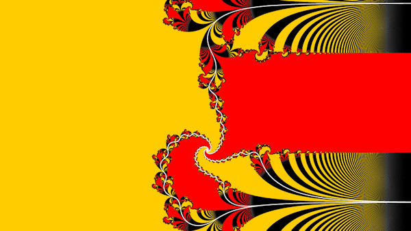 Germany-Argentina fractal