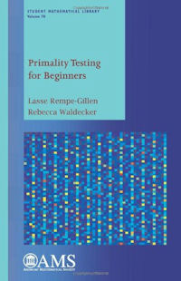 Primality testing for beginners