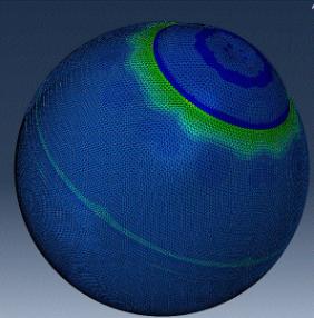 Modeling tissues of the eye