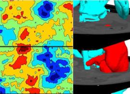 Hyper-spectral imaging and accurate organ identification