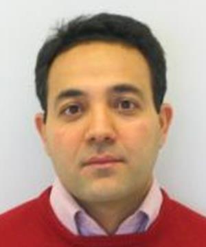 Photo of Dr Ehsan Azmoodeh