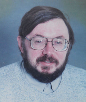 Photo of Professor Victor Goryunov