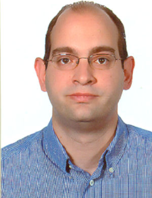 Photo of Dr Apostolos Papaioannou