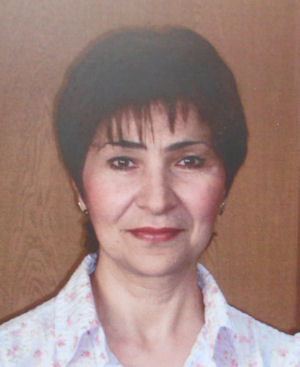 Photo of Dr Gayane Piliposyan