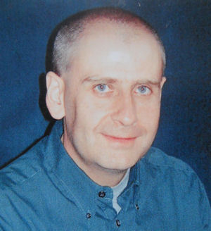 Photo of Professor Aleksandr Pukhlikov