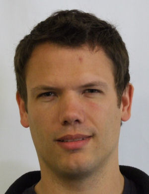 Photo of Dr Kieran Sharkey