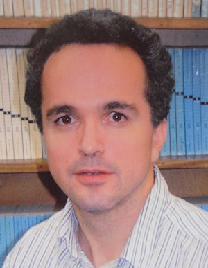 Photo of Dr Radu Tatar