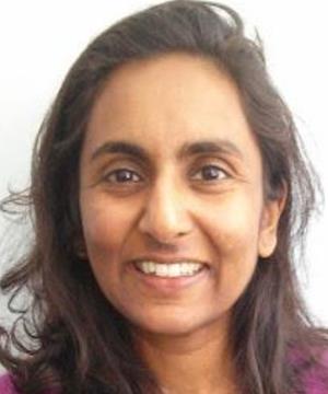 Photo of Dr Susha Parameswaran