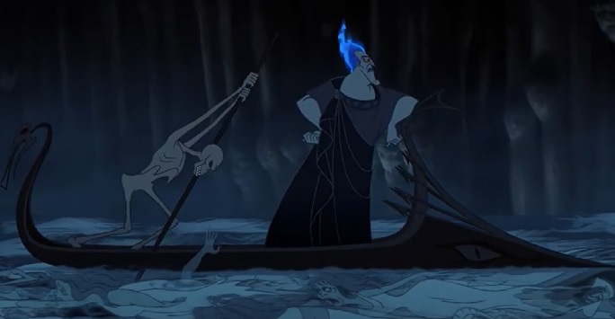 Hades from Disney's Hercules 1997