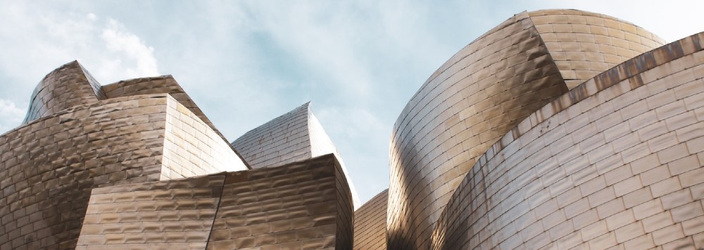 Guggenheim Museum Bilbao (image by Mark Neal, Pexels)