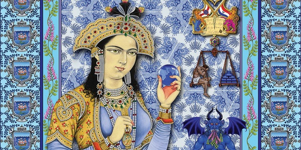 Slaves of Fashion: Indian textiles, new artwork and French colonial history