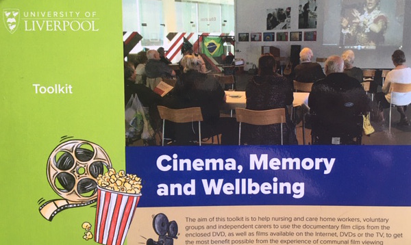 The Cinema Memory and Wellbeing toolkit
