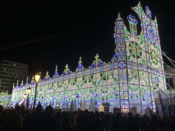 Festa di San Nicola, Bari