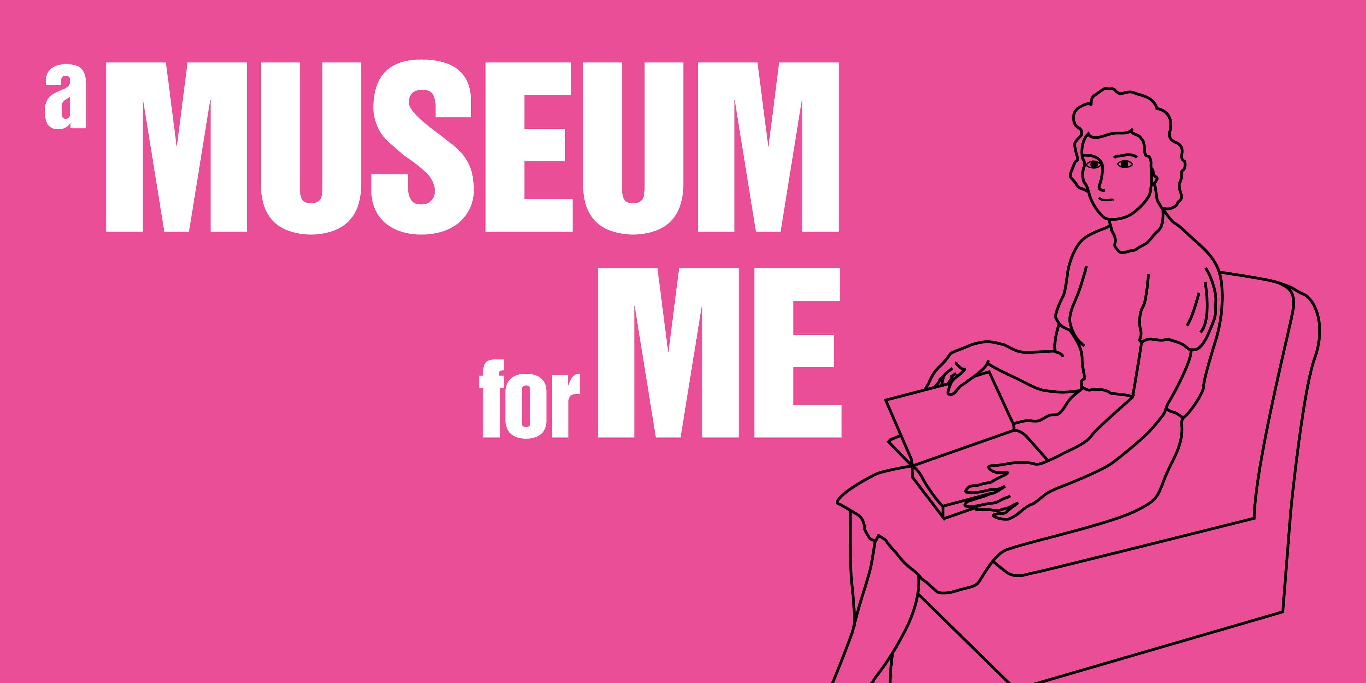 Museum for Me logo