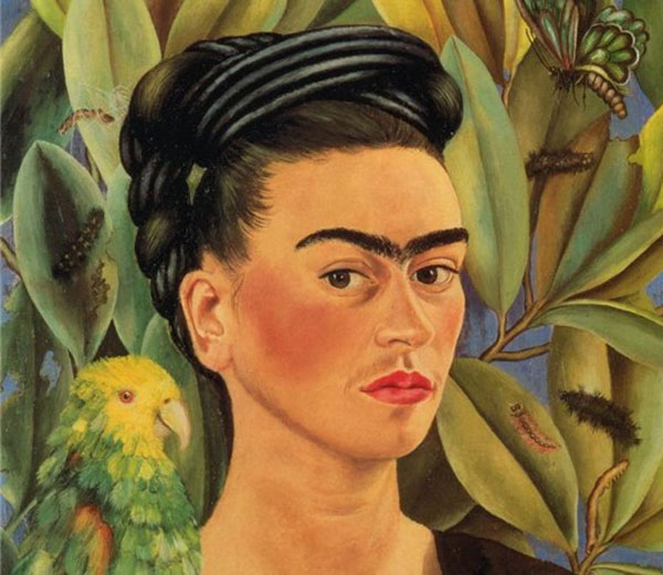 Frida Kahlo to Rihanna: there’s a reason eye-catching brows are front and centre
