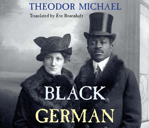 Black German - researching the moving story of Theodor Michael 