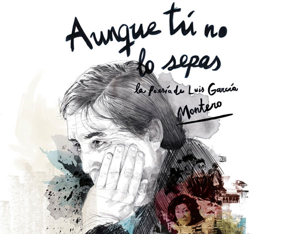 "I ask my dreams to come back home" - Spanish poet, Luis Garcia Montero