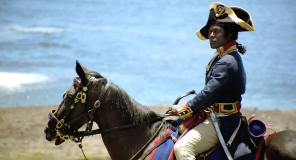 Toussaint Louverture - enigmatic, incendiary and a global icon?