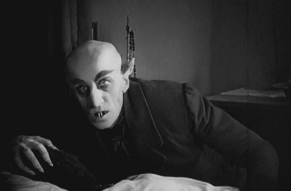 A ghostly and shadowy world - why we love Nosferatu