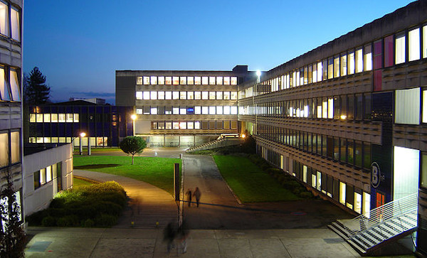 Rennes 2 campus