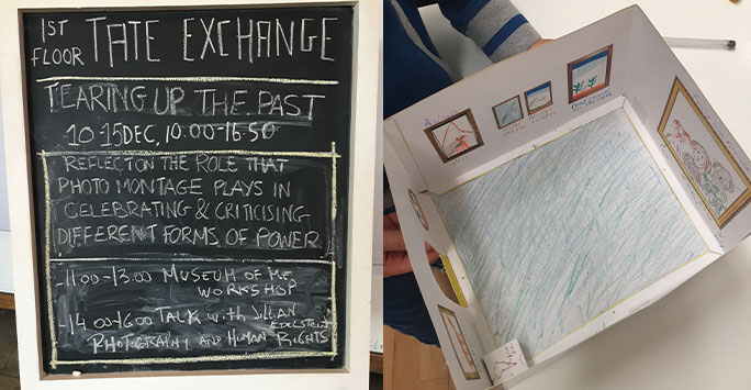 TATE Exchange events at TATE Liverpool
