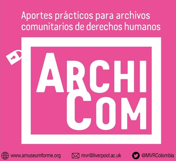 Pink Archicom logo 