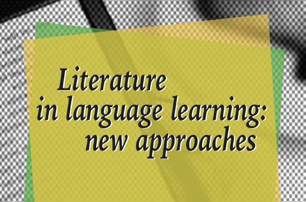 Literature in language learning picture