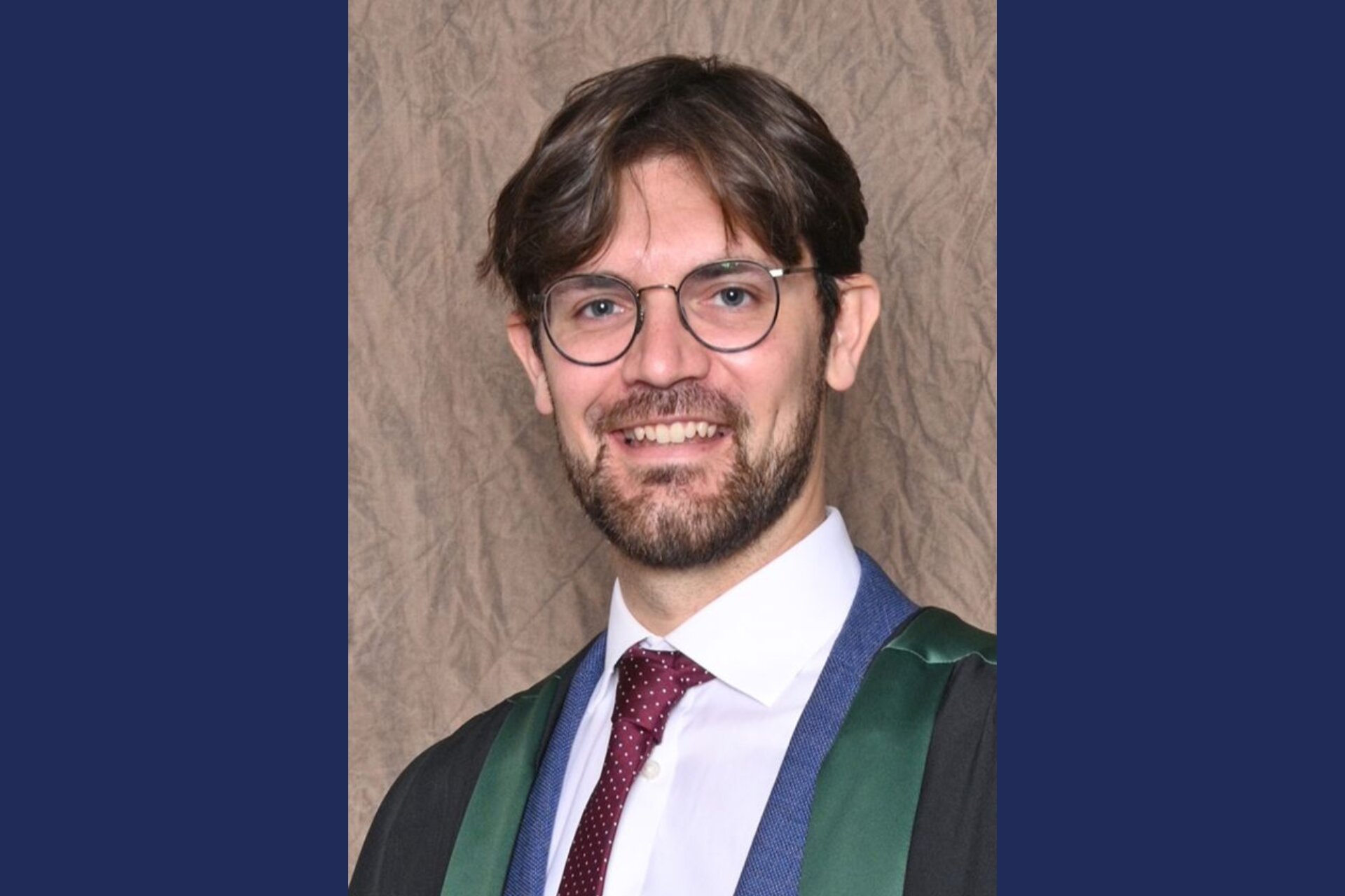 Dr Will Marshall
