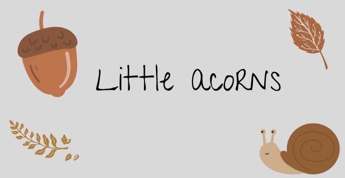 Little Acorns logo