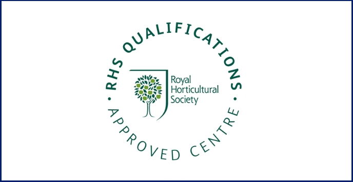 RHS Approved centre logo
